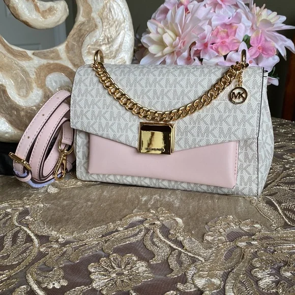 Michael Kors MD shoulder bag - Picture 1 of 11